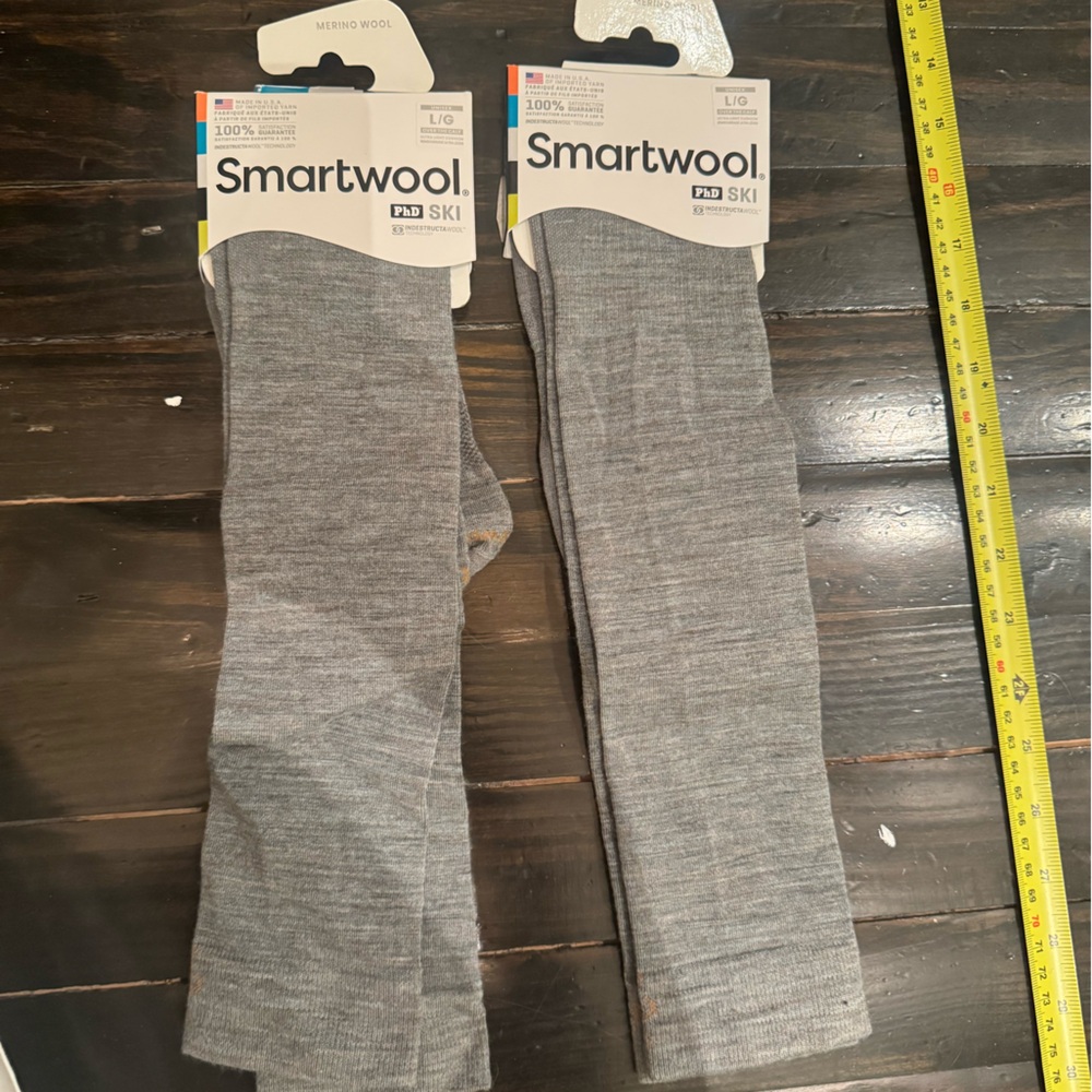 Smart Wool PHD Ski Sock Large